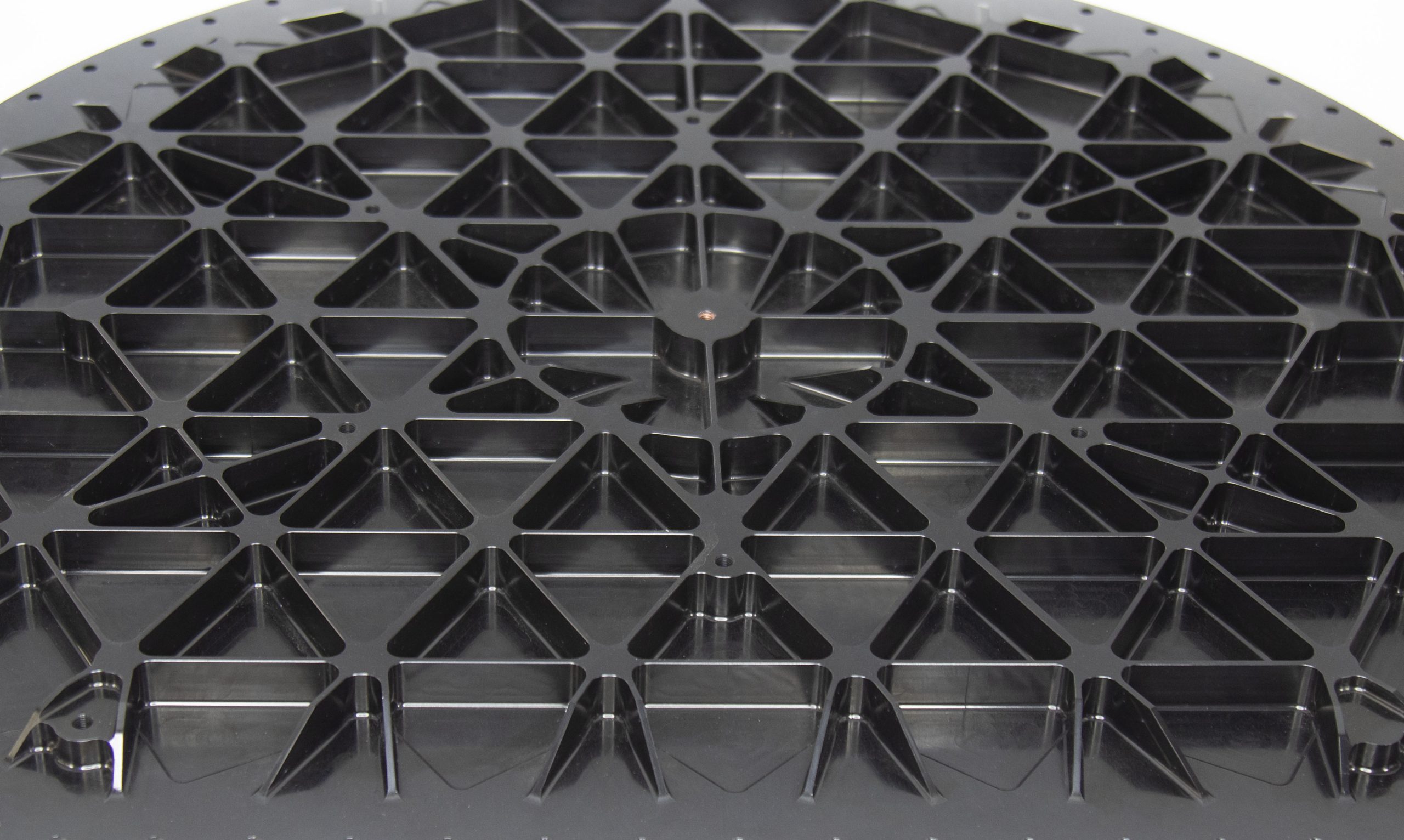 Piezas mecanizadas CNC