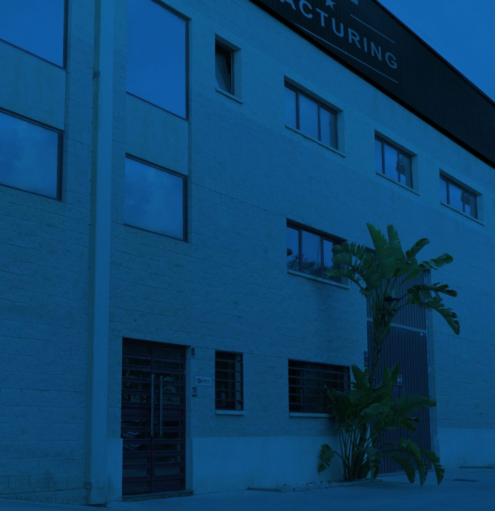 Instalaciones Sigma Manufacturing en Elche