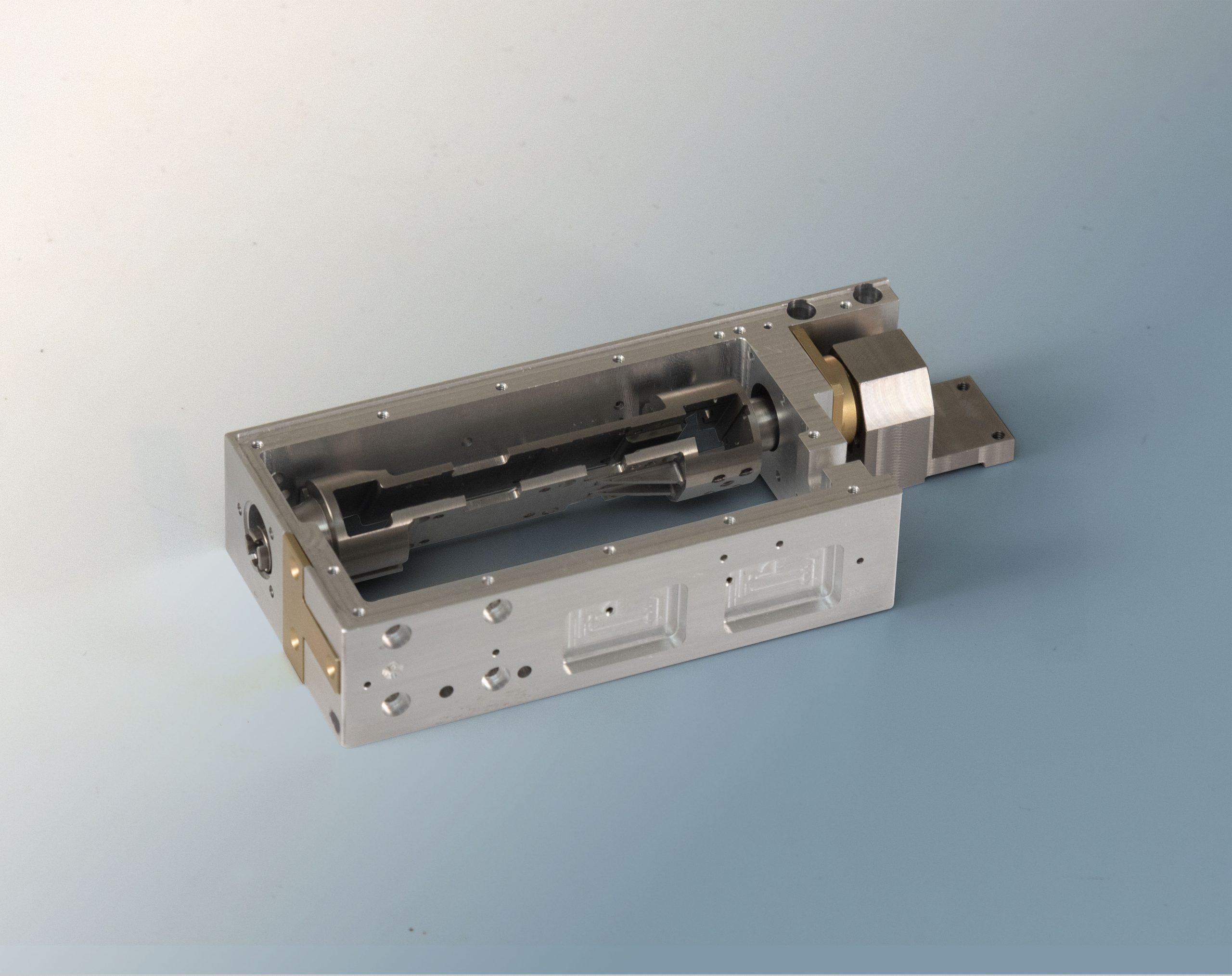 Sensor montado