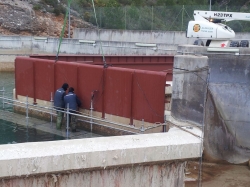 Presa de Tous. Vertedero — imagen 2