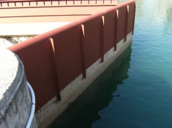 Presa de Tous. Vertedero — imagen 4