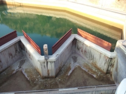 Presa de Tous. Vertedero — imagen 5