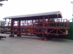 Carro tunelador para Dragados — imagen 5