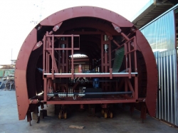 Carro tunelador para Dragados — imagen 7