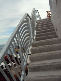 Puerto de Valencia. Obras de abrigo