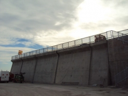 Puerto de Valencia. Obras de Abrigo — imagen 4