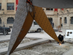 Alcoi. Escultura — imagen 4