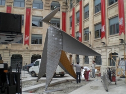 Alcoi. Escultura — imagen 6