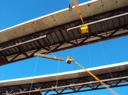 Viaducto Contreras. Reparacion rotura — imagen 6
