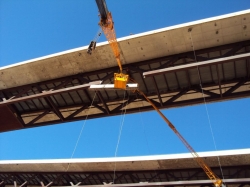 Viaducto Contreras. Reparacion rotura — imagen 8